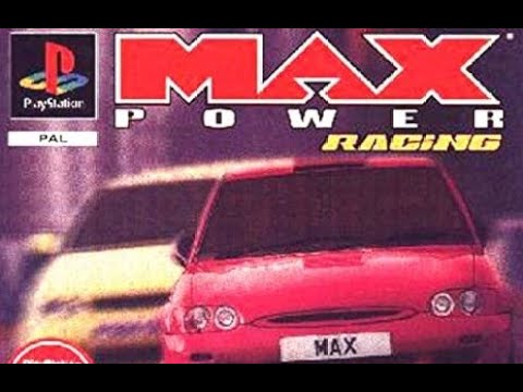 Max Power Racing (1999 - PS1/Playstation1)