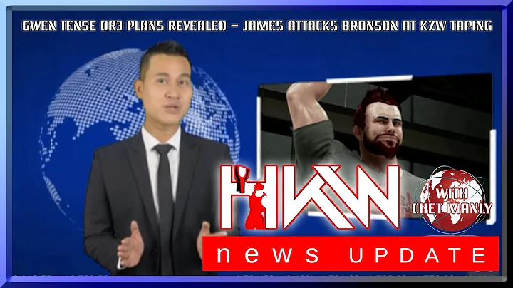 HKW Special Report - Michael James Attacks Aaron B...