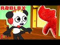 Roblox Halloween Candy REVENGE! Let’s Play Roblox GUMMY with Combo Panda