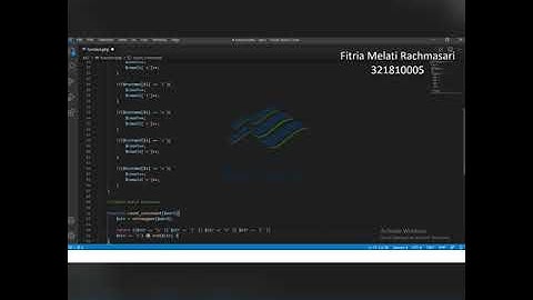 KB2 || Tutorial Menghitung Jumlah Kata, Konsonan, Vokal, dan Baris