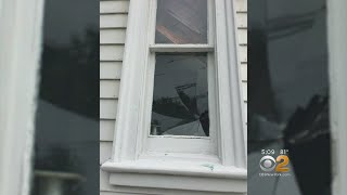 Vandals Damage Church On Long Island's East End