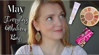 May Everyday Makeup Bag | 2024