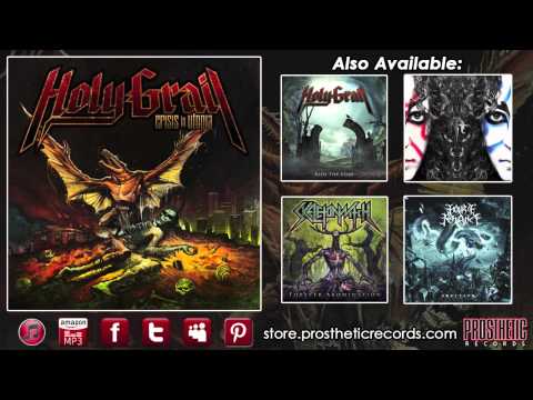 Holy Grail - "Fight To Kill" (Official Track Stream)