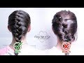 THE PERFECT FRENCH BRAID! FRENCH BRAID-DOS & DON