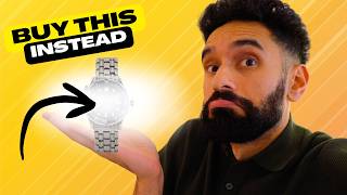 Why Would You Ever Buy A New Omega Watch!?