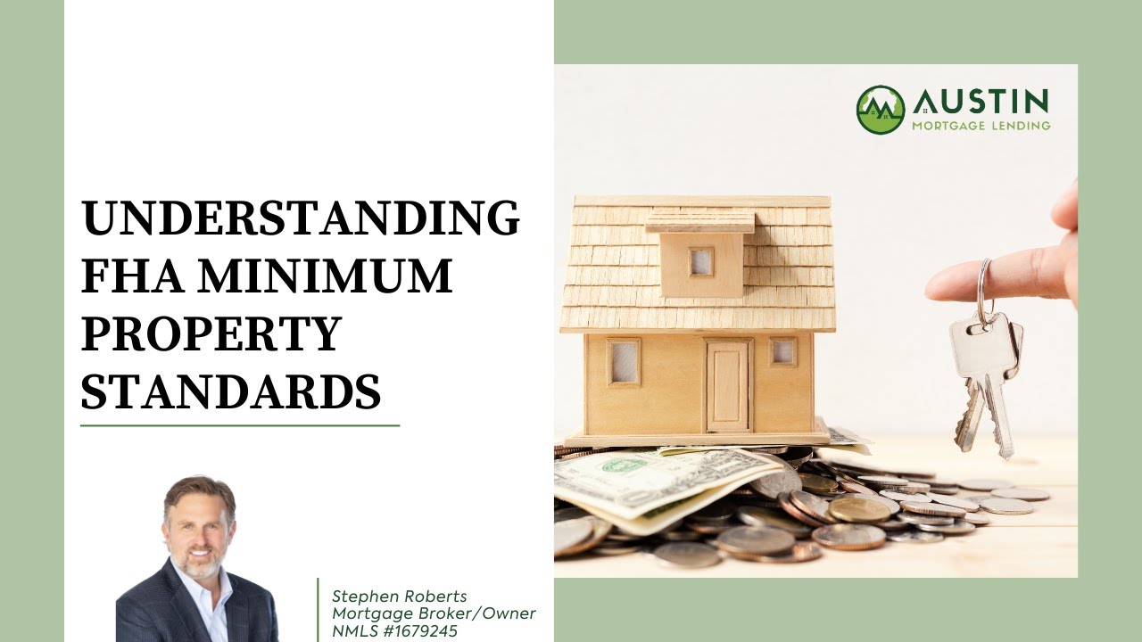 Understanding FHA Minimum Property Standards