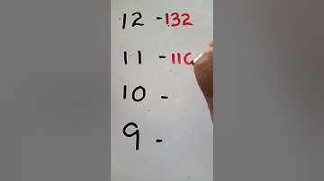 math #youtube #easy #lovemaths#shortsvideo#multiplying #hacks #mathhacks #table #adding