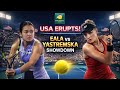 USA ERUPTS! Alexandra Eala STUNS Dayana Yastremska in EPIC BNP Paribas Open Clash! 🎾🔥