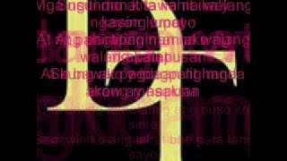 Xcrew - Kahit Na Lyrics