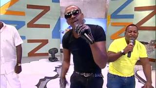 Fé | Os Originais | Zimbando | TV Zimbo |