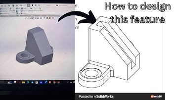 Feature Design Issue || Solidwork @CADGurukul