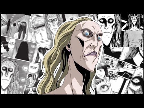 Модель - Дзюндзи Ито - YouTube