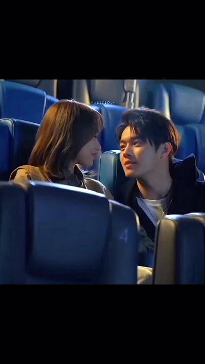 These bts (behind the scene 🙂) are soo cute...😩🤍🤍 Falling into your smile #xukai #chengxiao