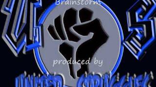 Brainstorm - War going on Outside