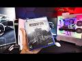 4K | COMPREI o novo RESIDENT EVIL REQUIEM para o PS5! MIDIA FÍSICA !