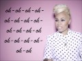 Read All About It (Part 3) - Emeli Sande (Lyrics)