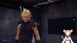 【VTuber】ここがFF7の世界か...🐭【ファイナルファンタジーVII リメイク】