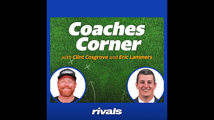 Coaches Corner: LSU Associate Director of Player P...