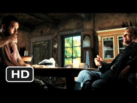 Inglourious Basterds #6 Movie CLIP - If a Rat Hides (2009) HD