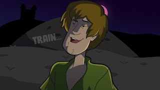 Thunderstorm but its the animated PNG shaggy version [Full Song]