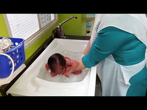 Video: Cara Mandi Bayi: 13 Langkah (dengan Gambar)