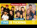 Boyzone Boy Band 2022 #Boyzone #90smusic