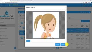 Adding Learners and Classes | Evidence Me | 2Simple screenshot 1