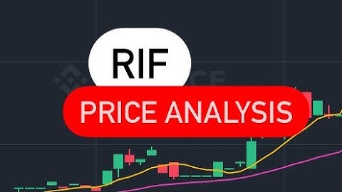 RIF COIN EXPLODED 💥🚀 RIF Coin RSK Infrastructure Framework Price Prediction | RIF CRYPTO | RIF RSK