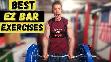 Do You Need an EZ Bar | Rep Fitness EZ Bar Review