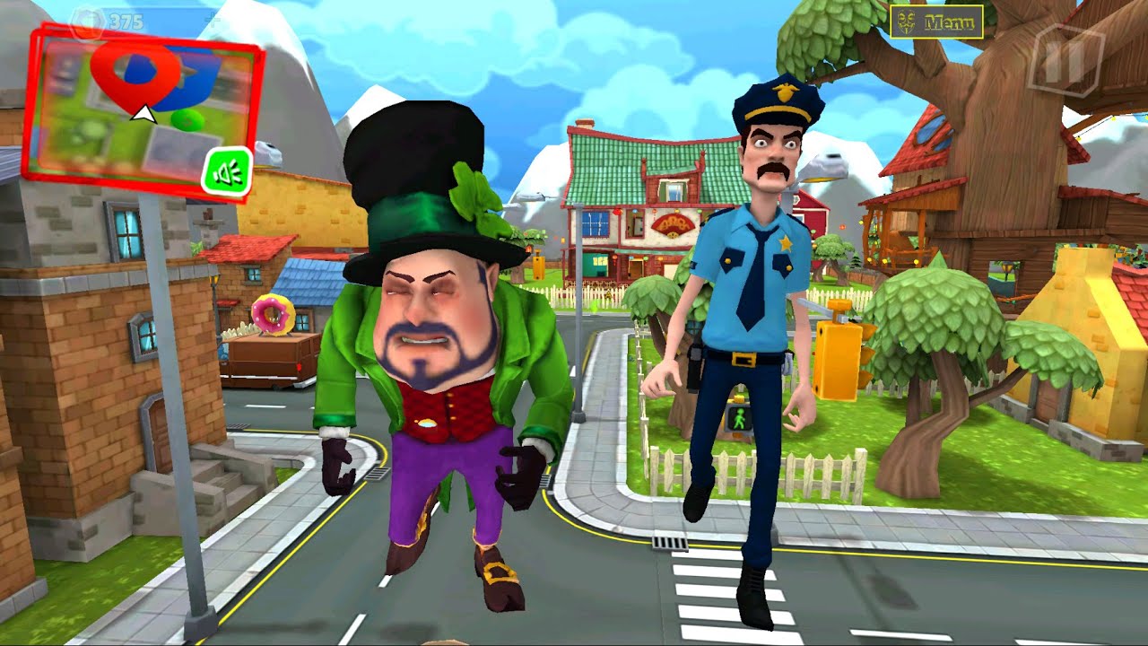 Dark Riddle 21.5.0 Mod - Unlock all new characters and house : Dark ...