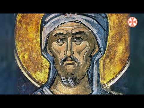 ,,ქრონოგრაფი\" წმინდანთა ცხოვრება -  წმინდა ეფრემ ასური