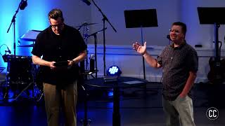Pentecost: The Spirit Empowers Ordinary People to Witness