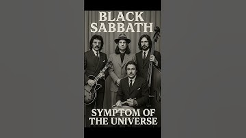 Thumbnail of Symptom of the Universe - Swing Version #blacksabbath #aicover
