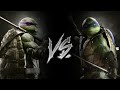 Injustice 2 - Donatello Vs. Leonardo (VERY HARD)