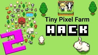 Tiny Pixel Farm Level Hack screenshot 5