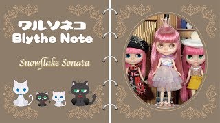 147 ネオブライス スノウフレークソナタ Neo Blythe Snowflake Sonata