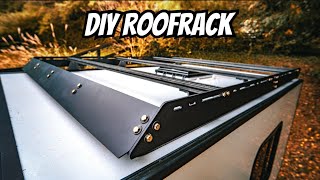 Micro Camper Overland Build | Part 6 | Roof Rack by Adv4x4 27,443 views 1 year ago 8 minutes, 42 seconds