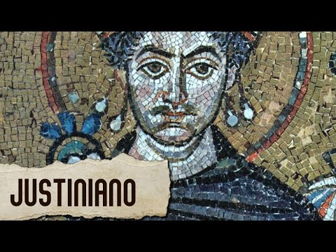 Vídeo: Por que Procópio escreveu a história de Justiniano?