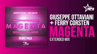 GIUSEPPE OTTAVIANI + FERRY CORSTEN | magenta (extended mix)