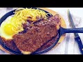 How to Make Taiwanese Black Pepper Steak