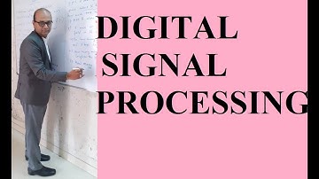 Lecture 23 Unit 2 Problem on IIR Filter Designed by Bilinear Transform Method