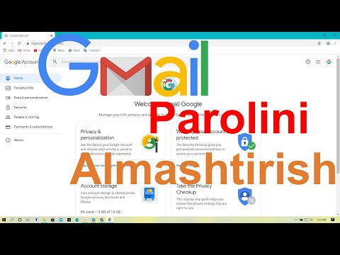 Video: Hotmail -dan chiqishning 3 usuli