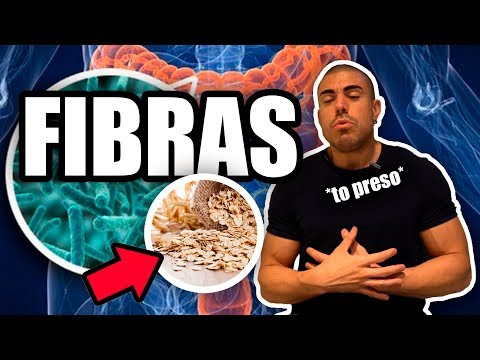 Vídeo: Quanta Fibra é Demais? Efeitos, Tratamento E Muito Mais