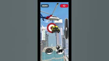 Jump into the Plane Android Gameplay💥 #shorts