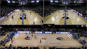 Basketball EUROLEAGUE Multiview