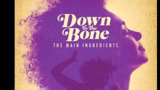 Video thumbnail of "Down To The Bone -- A Universal Vibe"