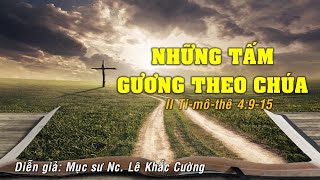 HTTL TUY LÝ VƯƠNG - Chương trình thờ phượng Chúa - 09/08/2020
