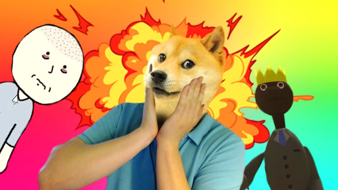 Los juegos más extraños que jugué en toda mi perra vida