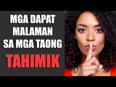 Video: Kawili-wiling personalidad. Ano siya?