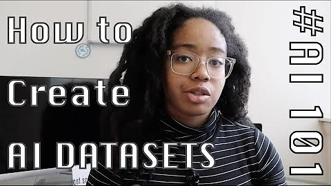 How do you create a set of data?